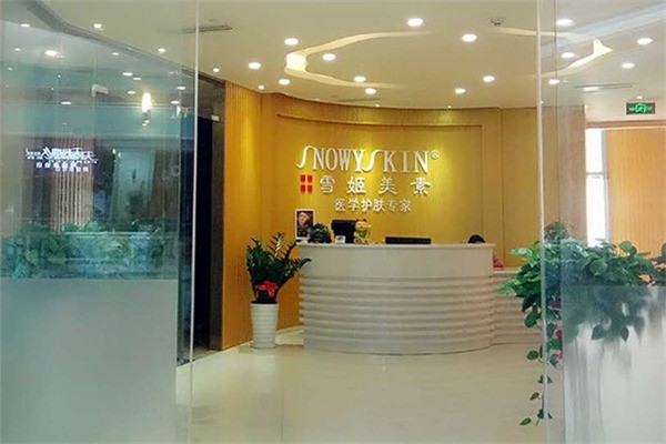 雪姬美素化妝品