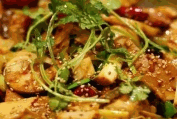 川軍團麻辣香鍋