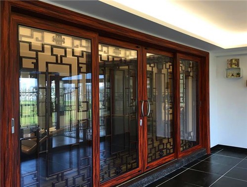 唐風漢韻門窗