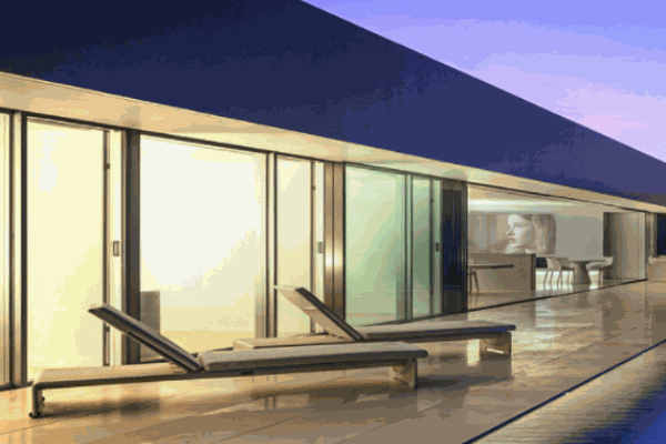 美詩諾門窗定制