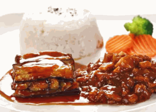 味雅園臺(tái)式快餐