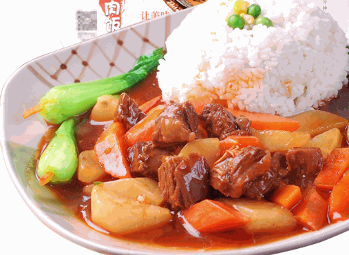 味雅園臺(tái)式快餐