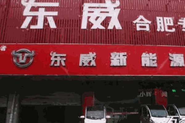 東威電動(dòng)車