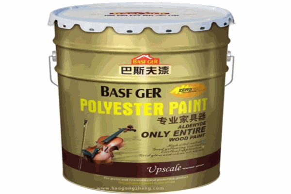 巴斯夫油漆