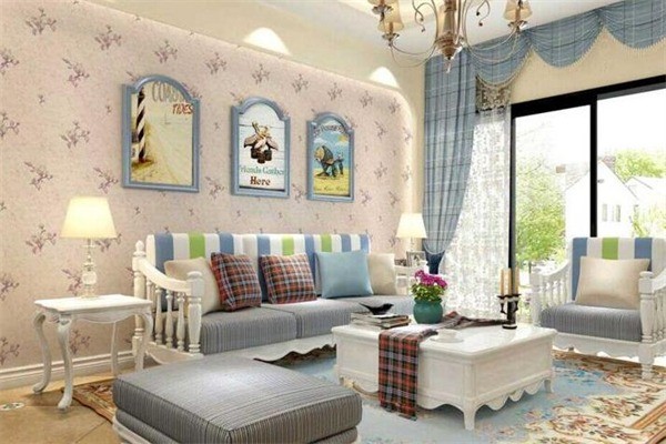 優(yōu)家麗無縫墻布