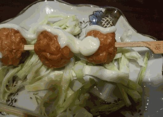 筑地屋日式快餐