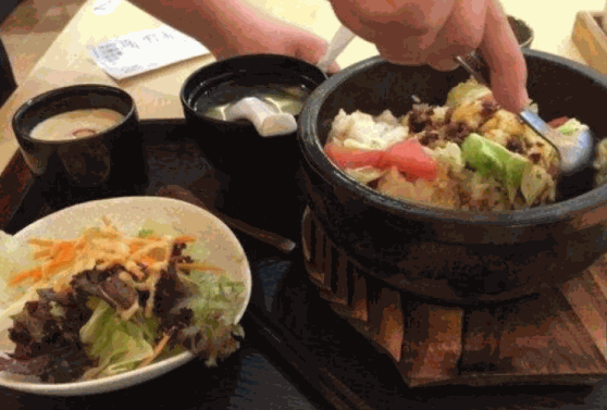 筑地屋日式快餐