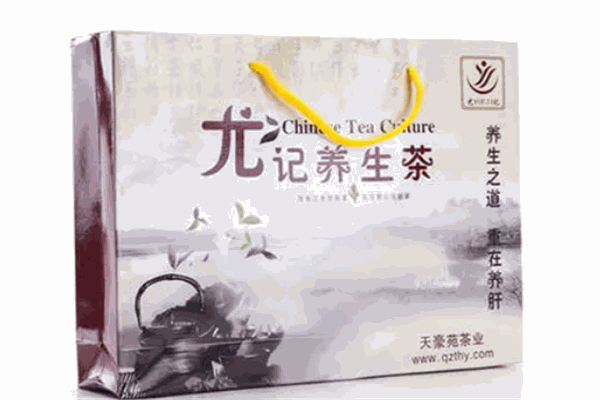 尤記養(yǎng)生茶