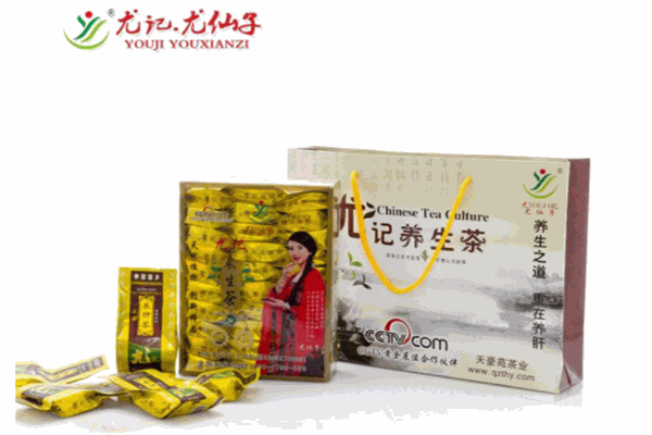 尤記養(yǎng)生茶