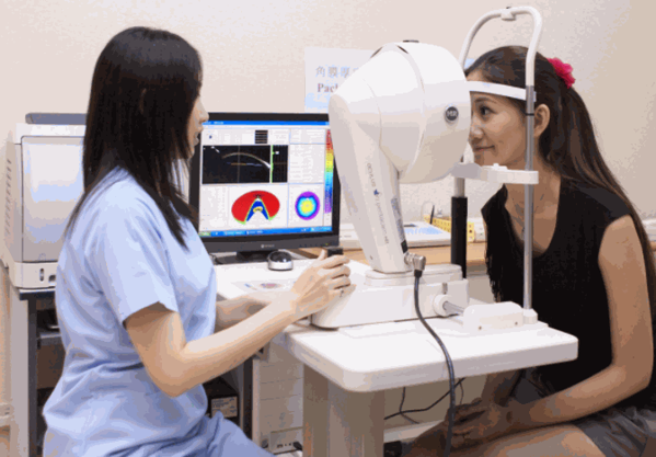 新眼光視力保健