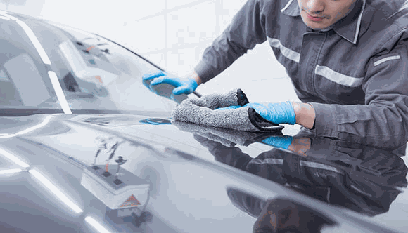 駿怡匯汽車美容店