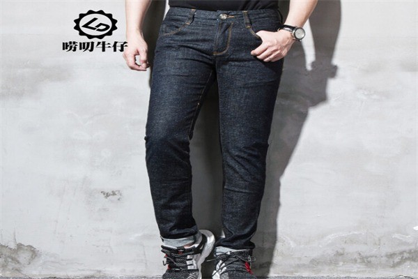 嘮叨牛仔褲