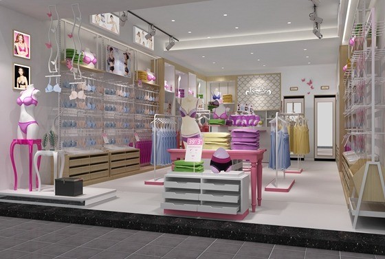 長益琴內(nèi)衣