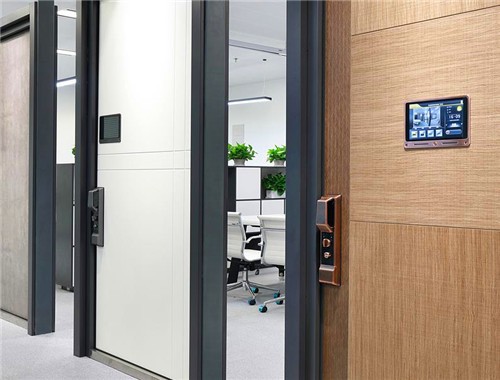 瑞時(shí)指紋鎖