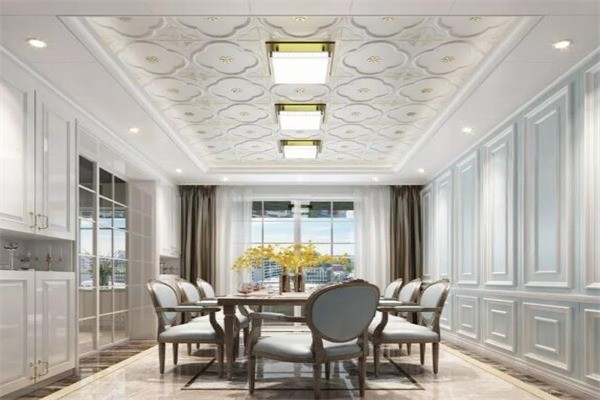 金奧蘭集成吊頂