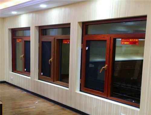 旺盛達(dá)門窗