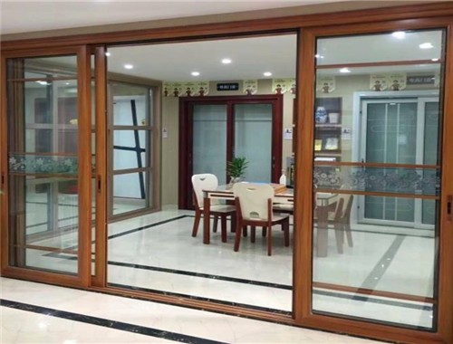旺盛達(dá)門窗