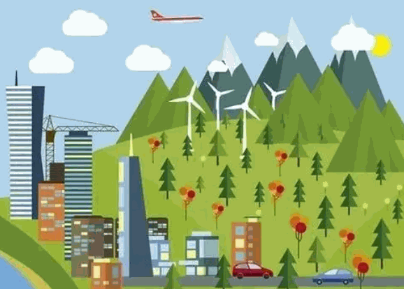 綠色時(shí)代環(huán)保