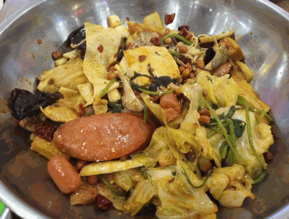 金百合麻辣香鍋