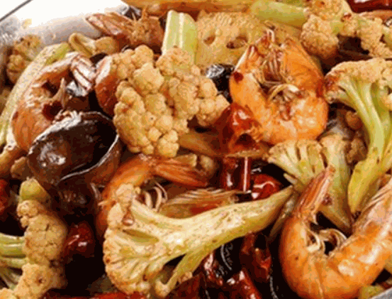 金百合麻辣香鍋