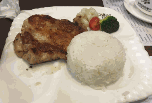 咖啡時間西餐廳