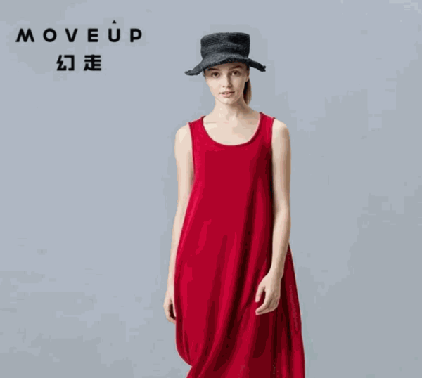 MOVEUP幻走女裝