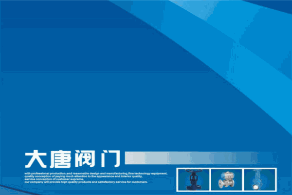 大唐閥門
