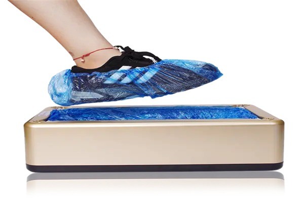 步步康鞋套機(jī)