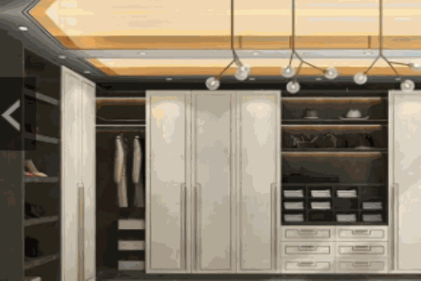 歐陸春秋全屋定制