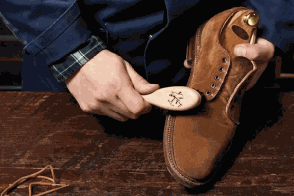 鞋保姆皮革護理