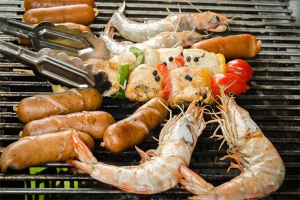 漢金城海鮮烤肉自助百匯