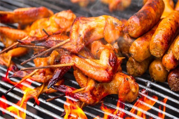 漢金城海鮮烤肉自助百匯