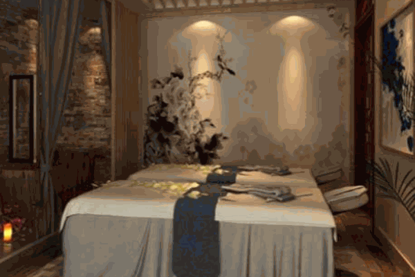 藏紅方艾灸養(yǎng)生館