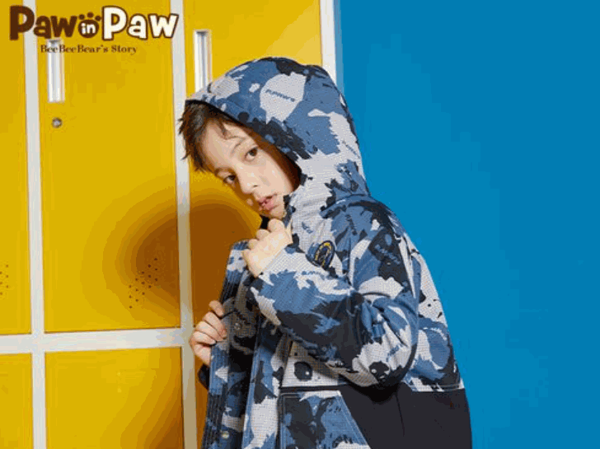 pawinpaw童裝