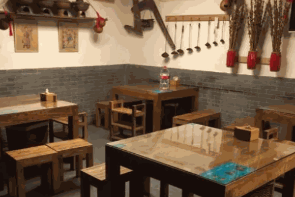 芝麻花火鍋博物館