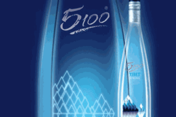 5100西藏冰川礦泉水