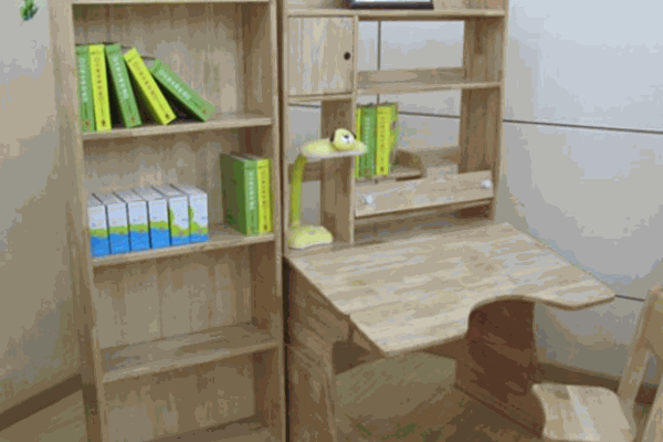 小小博士后學(xué)習(xí)桌