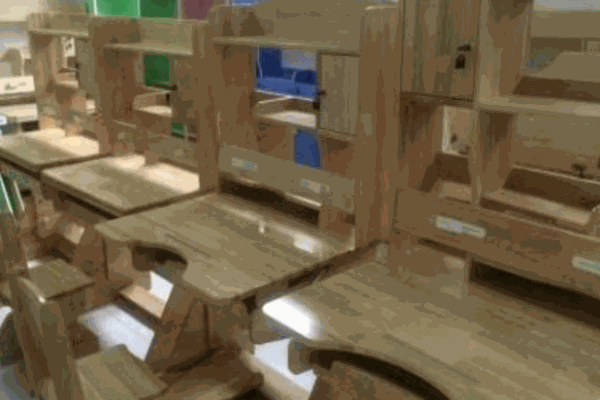 小小博士后學(xué)習(xí)桌