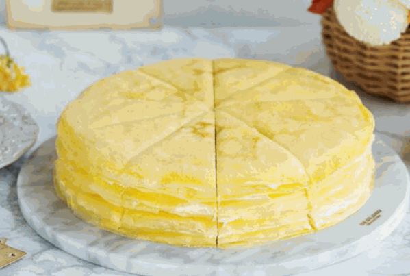 恒美西餅蛋糕