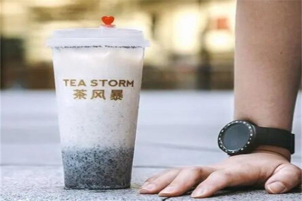 茶風(fēng)暴奶茶