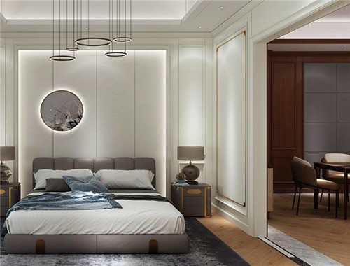 夢天實(shí)木門