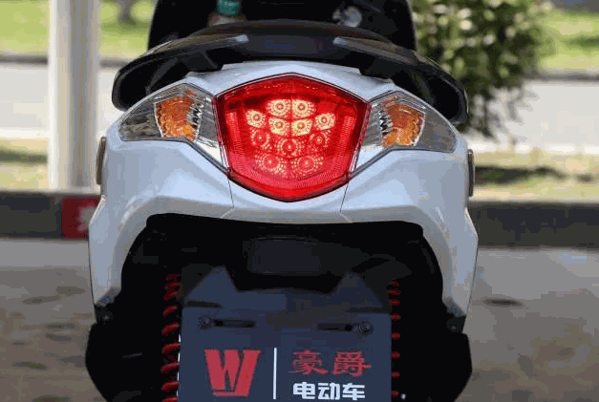 豪爵電動(dòng)車