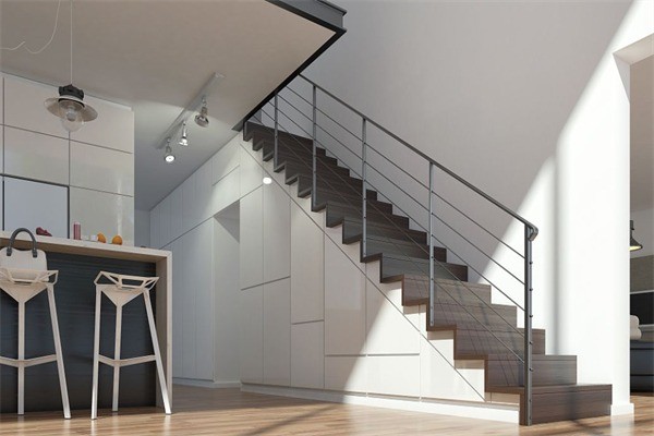 新建裝潢樓梯