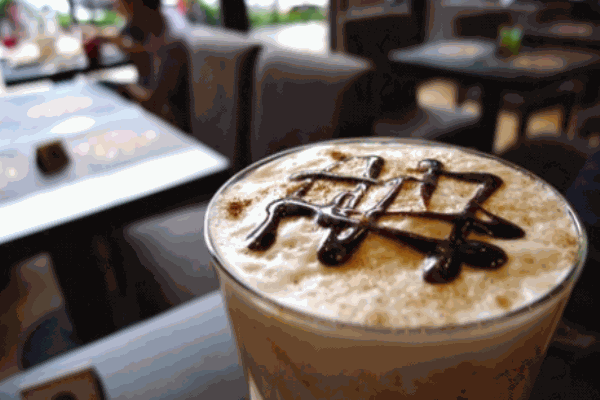 金比卡咖啡奶茶