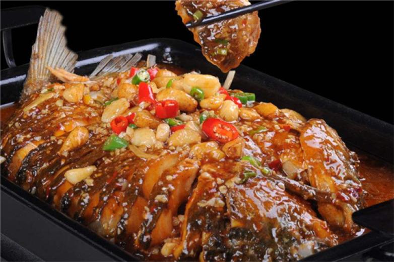 愛(ài)尚魚(yú)烤魚(yú)