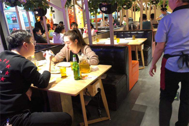 魚(yú)悅時(shí)光烤魚(yú)