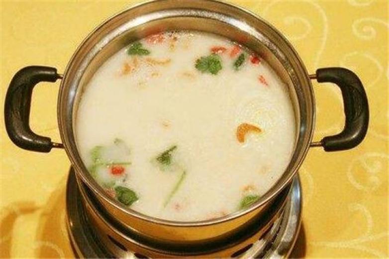 唐汗隆肥牛火鍋