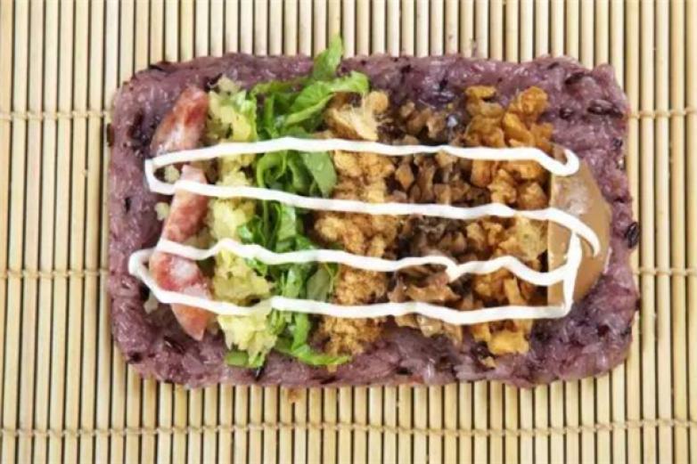 一粒香臺灣飯團