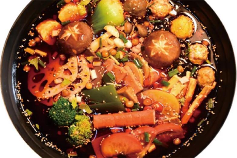 蜀與你骨湯麻辣燙