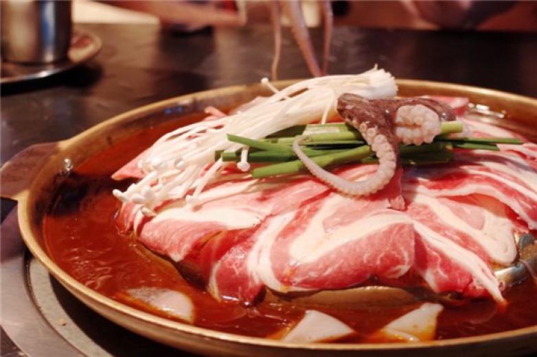 奧賽奧章魚水煎肉